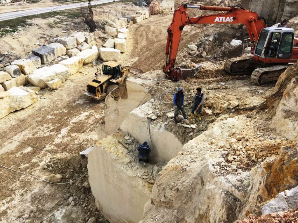 SerMimar Küfeki Taşı Ocak Fotoğrafları - 7