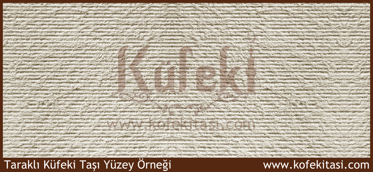 Taraklı İşleme