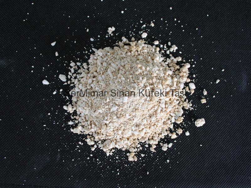 Küfeki Tozu ve Küfeki Taşı Uygulaması