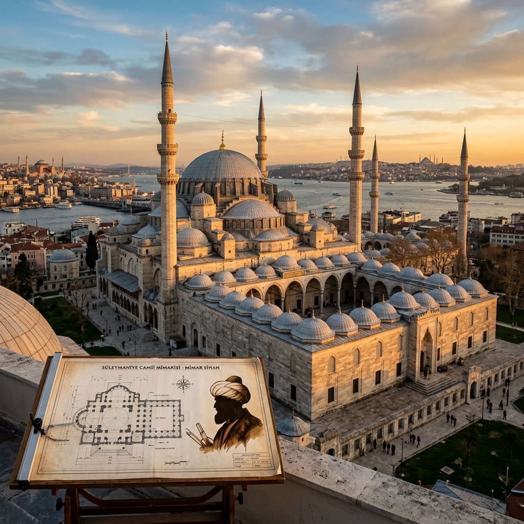 Mimar Sinan ve Küfeki Taşı Mirası